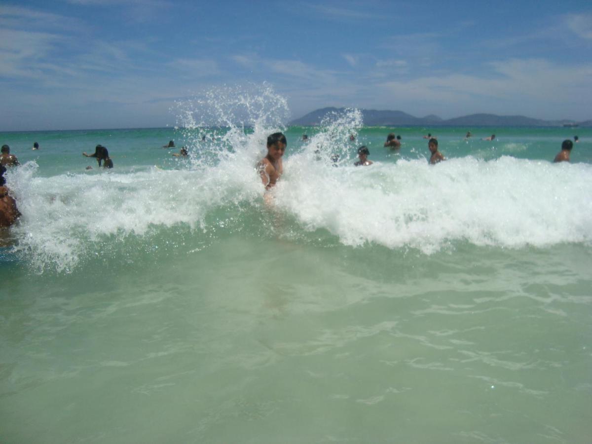 Espetacular Barramares XI Praia Do Forte Cabo Frio Bagian luar foto